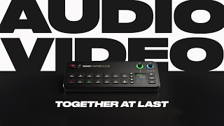 RØDECaster Video  Video Production Evolved [upl. by Simara422]