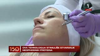 DermaOXY – Antiaging kiseonikom i serumima  Prva TV [upl. by Bortz]