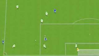 Sensible Soccer 98 ECE Goals [upl. by Nesiaj]