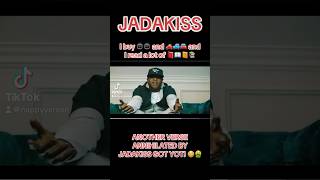 ANOTHER VERSE ANNIHILATED BY JADAKISS GOT YOT 😳🤮 [upl. by Barclay]