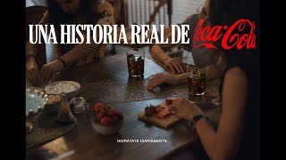 Comparte una CocaCola y despierta la magia que hay alrededor de la mesa [upl. by Aihtiekal630]