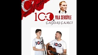 Cumhuriyet şarkımız Şarkı Sözleriyle [upl. by Uhile]