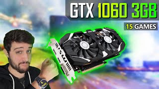 GTX 1060 3GB  Has Time been Kind to the cutdown 1060 [upl. by Aiki]