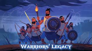 NIK Songs  Warriors Legacy  Free to Use  No Copyright Song [upl. by Aimac485]