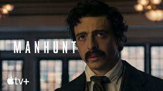 Manhunt — Official Trailer  Apple TV [upl. by Nadean147]