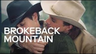 Brokeback Mountain Full Movie Facts And Review  Hollywood Movie  Full Explaination  Heath Ledger [upl. by Arleen]