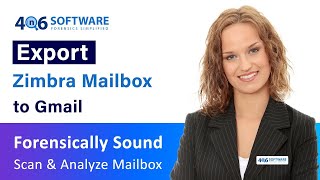 How to Transfer Zimbra to Gmail  Google Mail Using the Best Zimbra to Gmail Migration [upl. by Revell]