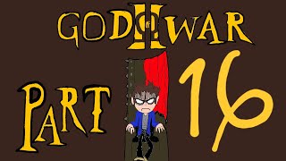 GOD OF WAR 2 part 16 [upl. by Oremo]