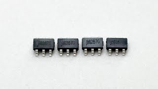 SDB628 B628 stepup converter boost chip for Whatsminer Ebit hash board [upl. by Kanter]