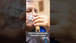 Everything you need to know about Nebulizers shortvideo nebulizer [upl. by Maison196]