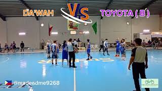 PREVIEW DAWAH VS TOYOTA  B  NOVEMBER 22 2024 NEXT [upl. by Nanah]