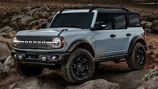 2024 Ford Bronco – Which One to Buy  Aj upcoming cars updates [upl. by Sulecram]