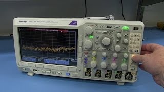 EEVblog 587  Tektronix MDO3000 Mixed Domain Oscilloscope Teardown [upl. by Gill176]