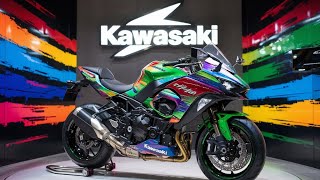 2025 Kawasaki Z900 Review First Look amp Full Specs Breakdown [upl. by Flannery]