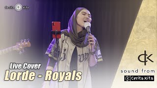 Lorde  Royals  Live Musik Cover CkStreet soundfromck ckstreet [upl. by Aisenet]