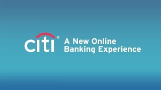 New Citibank Online [upl. by Mossman]