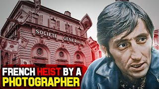 Inside The MillionDollar Heist of a French Photographer [upl. by Earlie]