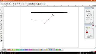 The Secondary Toolbars Path Tool within the SAi FlexiPRINT RTUV 22 Software Part 3 [upl. by Ile]