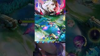 ✅ Lesley Tutorial  Lesley Combo Tutorial  Mobile Legendmobilelegends mlbb lesley [upl. by Horter]