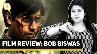 Bob Biswas Review  The Iconic Kahaani Character Deserves a Better SpinOff  The Quint [upl. by Parcel]