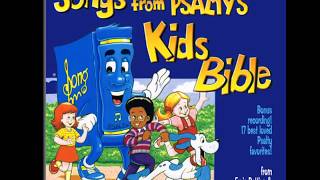 16 Jesus Put The Song In My Heart Psaltys Kids Bible [upl. by Ettevets]