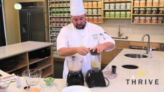 Thrive Life Chef Todd Tips  Powders [upl. by Esined]