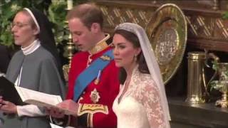 Blaenwern Love Divine  Prince William and Kate Middleton Royal Wedding [upl. by Eetsim855]