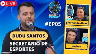 EP05 Nesta terçafeira às 20h muita resenha as conquistas o crescimento e novos projetos [upl. by Velda]