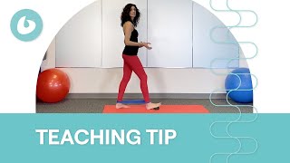 Ankle Mobility  Teaching Tip [upl. by Ennahoj]