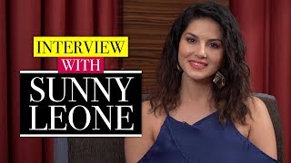 Sunny Leone interview  Karenjit Kaur  The Untold Story of Sunny Leone  CineBlitz [upl. by Acireed]