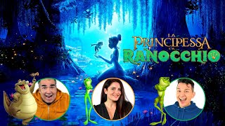 【LA PRINCIPESSA E IL RANOCCHIO】Il mio sogno si realizzerà  When Were Human Eng Sub [upl. by Intosh]