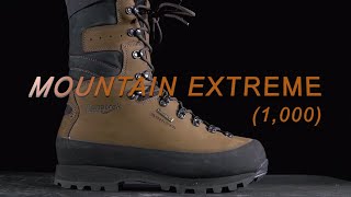 MOUNTAIN EXTREME 1000 [upl. by Dur604]