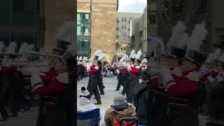 Rose Parade Marching Bands Niceville High School Eagle Pride Marching Band [upl. by Atiuqal361]