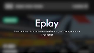 🎮Eplay🎮 [upl. by Shandee]