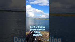 Fishing on Lymington esteryfishing [upl. by Yekram]