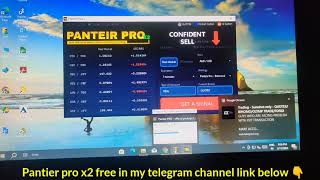 pantier pro x2 bot free download [upl. by Akire]