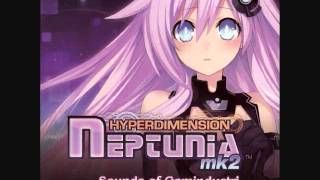 Hyperdimension Neptunia mk2 OST  Sounds of Gamindustri 16 quotNepgears Themequot [upl. by Anaitit308]