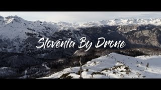 Slovenia By Drone [upl. by Alcinia754]