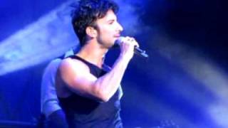 Концерт Таркана в СанктПетербурге  Tarkan Konser HQ  tarkashacom [upl. by Langelo]