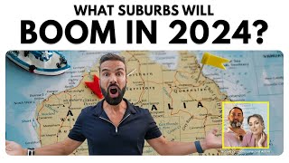 What Suburbs Will Boom in 2024 [upl. by Nhguaved]