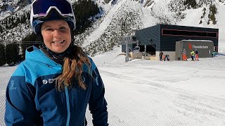 FamilienHighlights in der Skiarena Berwang Nachtskifahren Rodeln amp neue Bahnen [upl. by Rosella]