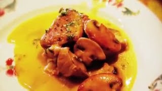 Recette  Blanquette de veau à lancienne façon Mimi par Bridélice [upl. by Dace]