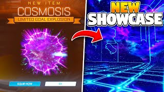 NEW COSMOSIS Goal Explosion SHOWCASE On Rocket League SEASON 5 [upl. by Eiggem1]