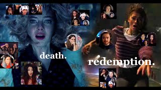 The Death of Gwen Stacy and the Redemption of the Amazing SpiderMan  First Time Reactions [upl. by Buxton900]