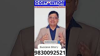 Convolution Educare Succes Story Success Inspiration Motivation jobs BSKICT DEO ict [upl. by Ahsenre]