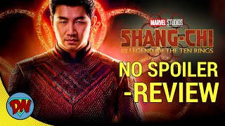 ShangChi Review in Hindi  Spoiler Free Movie Review [upl. by Anirtep]