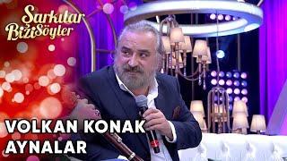 Aynalar  SibelCan amp Volkan Konak amp Hüsnü Şenlendirici  Şarkılar Bizi Söyler  Performans [upl. by Eiroc]