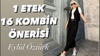 1 ETEK 16 KOMBİNEYLÜL ÖZTÜRK [upl. by Arolf]