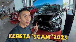 SIAPA BELI KERETA NI NAMPAK SANGAT DIA  Jom raba Mitsubishi Xpander 2024 2025 [upl. by Ryter]