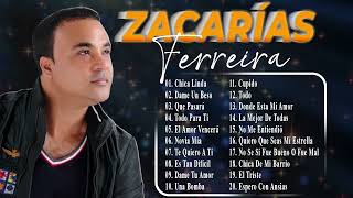 Zacarias Ferreira Exitos 💖🥰 Greatest Hits Full Album Mix Bachatas ❤😘 Zacarias Ferreira Playlist [upl. by Rooney215]